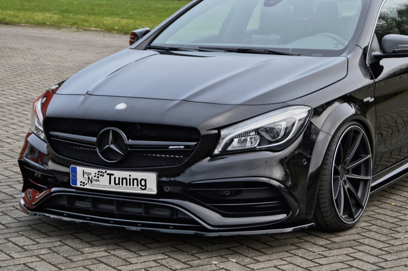 Ingo Noak CUP Frontspoilerlippe für Mercedes Benz A-Klasse AMG, W176 MOPF