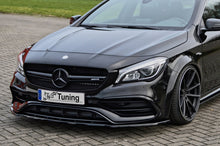 Laden Sie das Bild in den Galerie-Viewer, Ingo Noak CUP Frontspoilerlippe für Mercedes Benz A-Klasse AMG, W176 MOPF