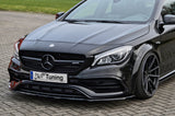 Ingo Noak CUP Frontspoilerlippe für Mercedes Benz A-Klasse AMG, W176 MOPF