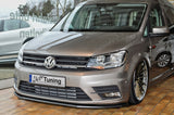 Ingo Noak Cup Frontspoilerlippe für VW Caddy