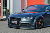 Ingo Noak Cup Frontspoilerlippe für Audi TTS, 8J