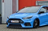 Ingo Noak CUP Frontspoilerlippe für Ford Focus 3 RS, Typ: DYB/RS