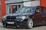 Ingo Noak CUP Frontspoilerlippe für BMW X4, F26