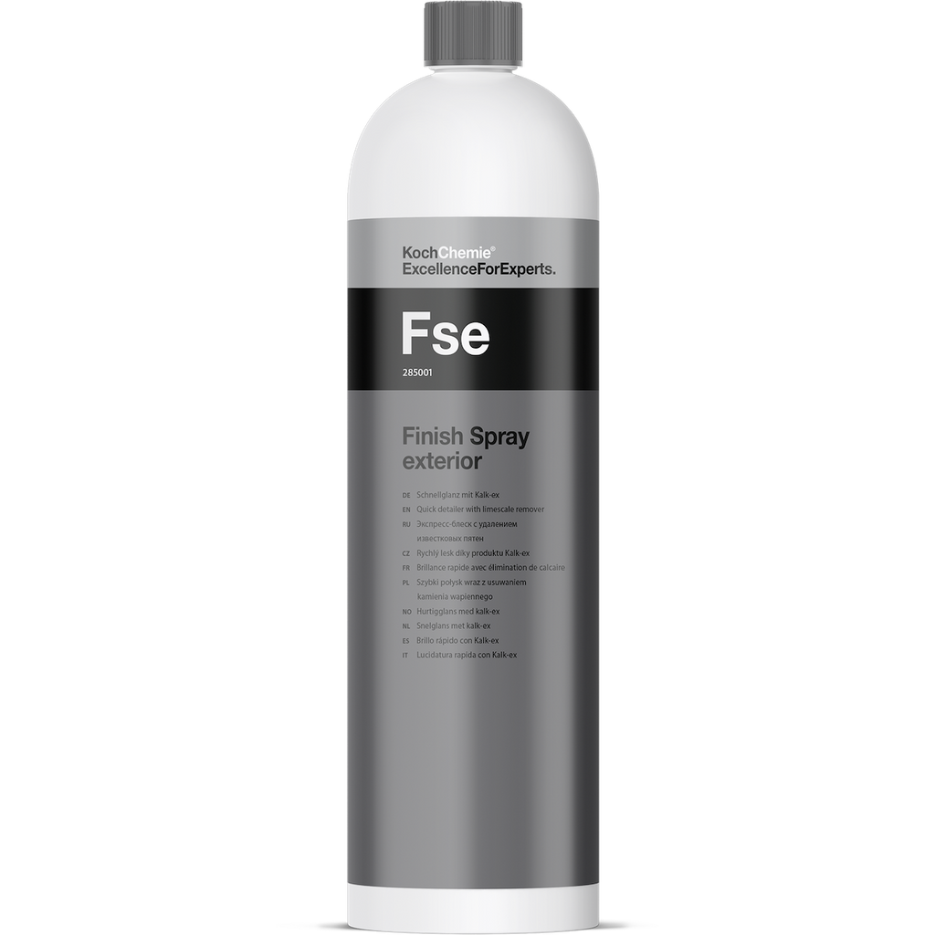 Koch Chemie Fse Finish Spray Exterior Schnellglanz Quick Detailer 1000ml