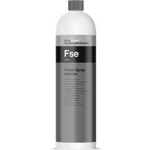 Laden Sie das Bild in den Galerie-Viewer, Koch Chemie Fse Finish Spray Exterior Schnellglanz Quick Detailer 1000ml
