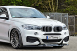 Ingo Noak CUP Frontspoilerlippe für BMW X6, F16