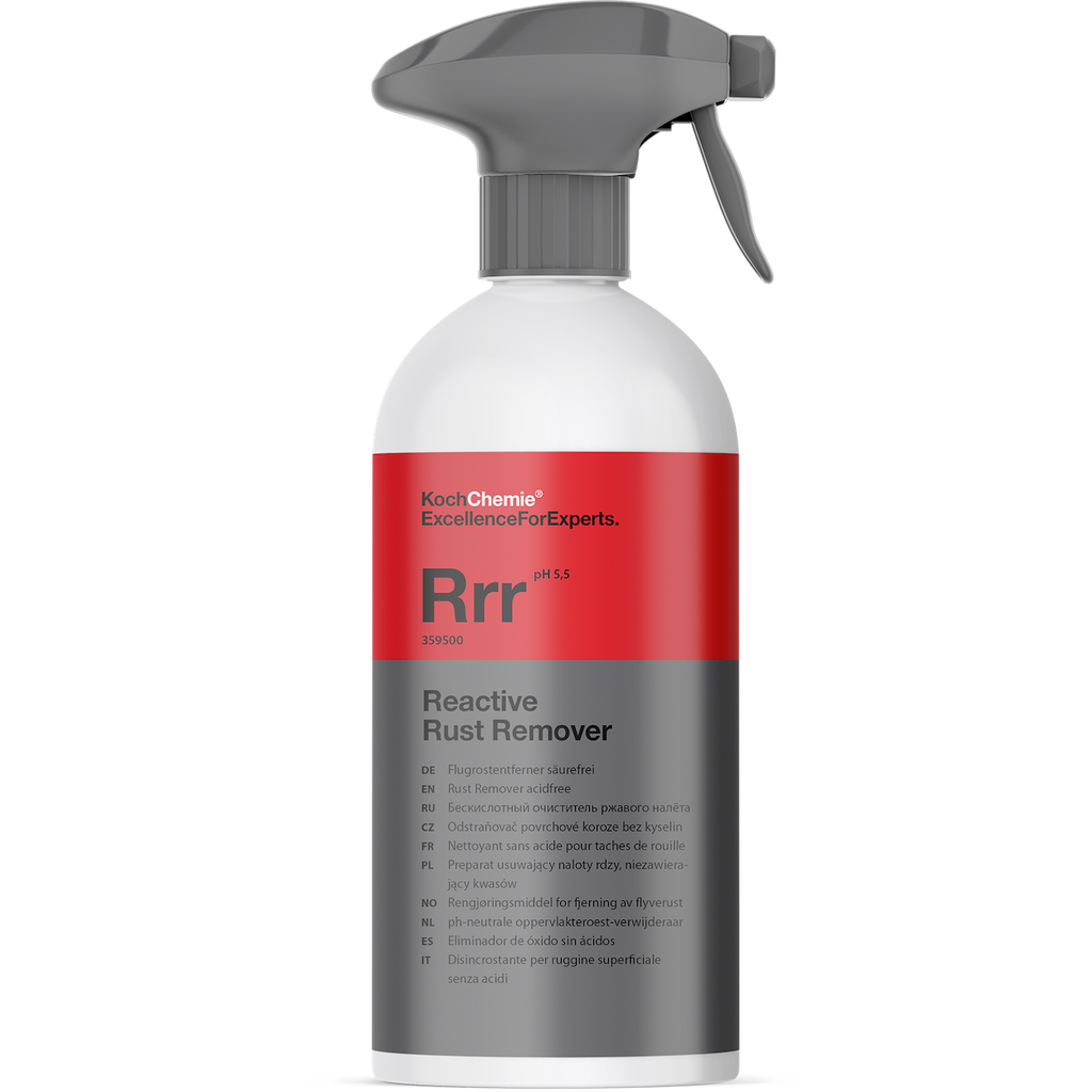 Koch Chemie Reactive Rust Remover 500ml