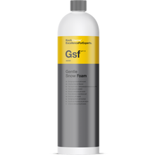 Laden Sie das Bild in den Galerie-Viewer, Koch Chemie Gsf Gentle Snow Foam 1000ml