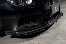 Laden Sie das Bild in den Galerie-Viewer, 3DDesign Carbon Frontlippe Frontsplitter für BMW 6er F06 F12 F13 M6