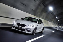 Laden Sie das Bild in den Galerie-Viewer, 3DDesign Carbon Frontlippe für BMW F87 M2 Competition