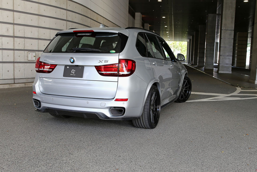 3DDesign Carbon Diffusor für BMW F15 X5 M-Paket
