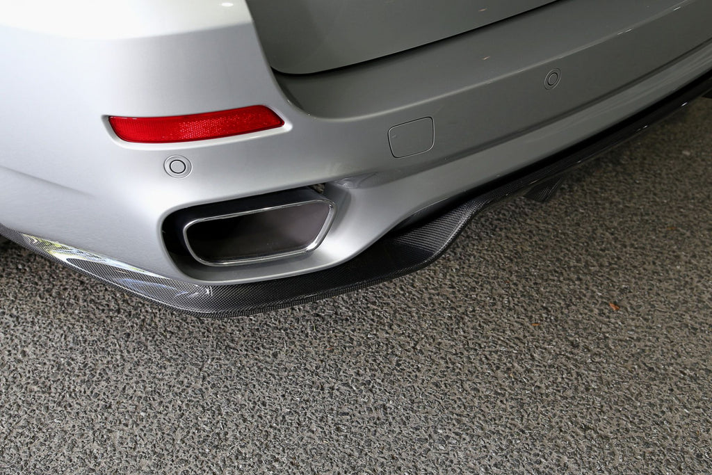3DDesign Carbon Diffusor für BMW F15 X5 M-Paket