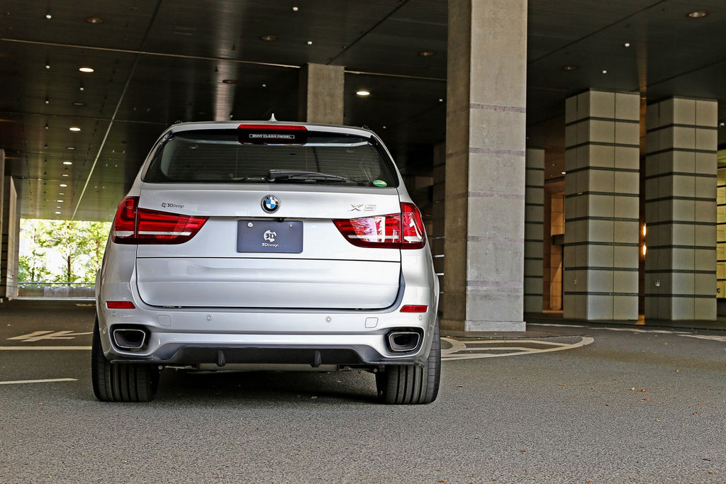 3DDesign Carbon Diffusor für BMW F15 X5 M-Paket