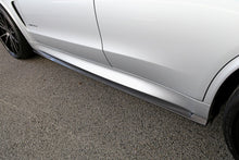 Laden Sie das Bild in den Galerie-Viewer, 3DDesign BMW F15 X5 M-Paket Carbon Seitenschweller