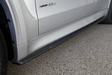 3DDesign BMW F15 X5 M-Paket Carbon Seitenschweller