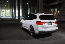 Laden Sie das Bild in den Galerie-Viewer, 3DDesign Carbon Diffusor für BMW G01 X3 mit M-Paket