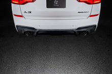 Laden Sie das Bild in den Galerie-Viewer, 3DDesign Carbon Diffusor für BMW G01 X3 mit M-Paket