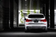 Laden Sie das Bild in den Galerie-Viewer, 3DDesign Carbon Diffusor für BMW G01 X3 mit M-Paket