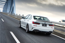 Laden Sie das Bild in den Galerie-Viewer, 3DDesign Carbon Diffusor für BMW G20 mit M-Paket für AGA mit 2 Endrohren