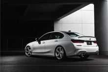 Laden Sie das Bild in den Galerie-Viewer, 3DDesign Carbon Diffusor für BMW G20 mit M-Paket für AGA mit 2 Endrohren