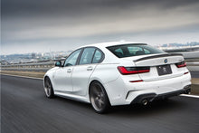 Laden Sie das Bild in den Galerie-Viewer, 3DDesign Carbon Diffusor für BMW G20 mit M-Paket für AGA mit 2 Endrohren