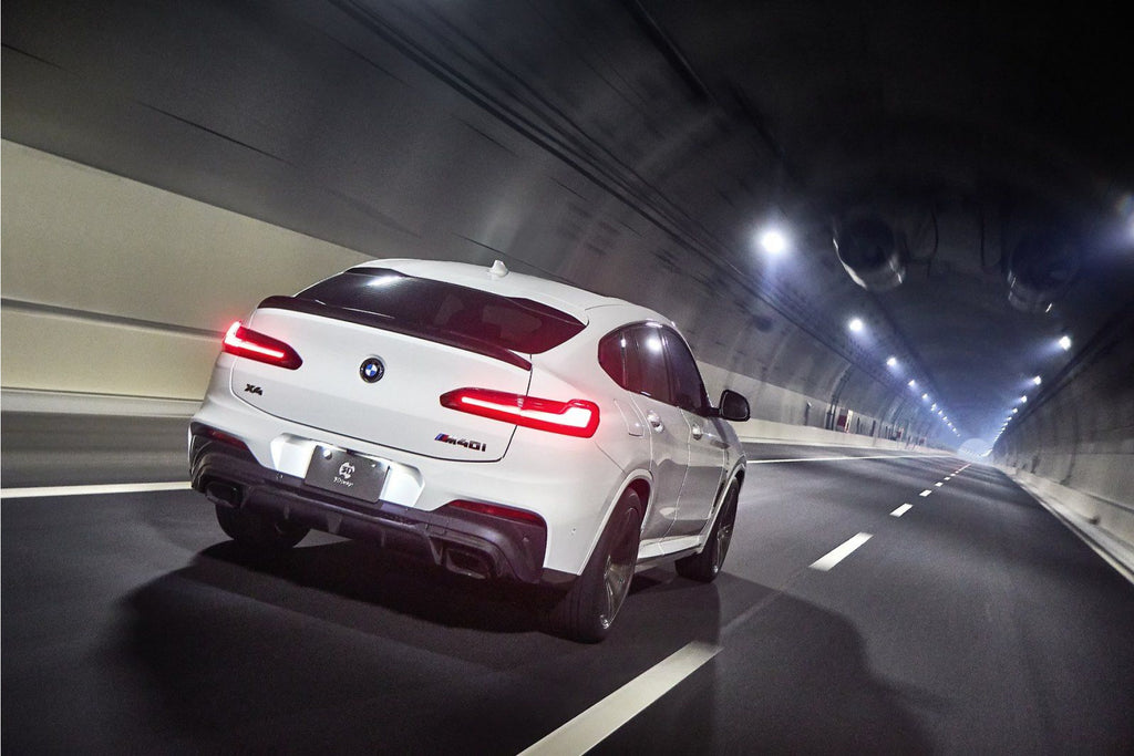 3DDesign Carbon Diffusor für BMW G02 X4 M-Paket