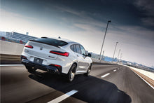 Laden Sie das Bild in den Galerie-Viewer, 3DDesign Carbon Diffusor für BMW G02 X4 M-Paket