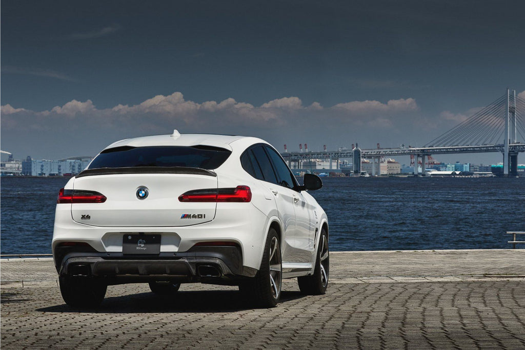 3DDesign Carbon Spoiler für BMW G02 X4 M-Paket