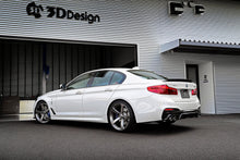Laden Sie das Bild in den Galerie-Viewer, 3DDesign Carbon Spoiler für BMW 5er G30