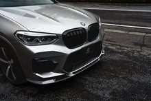 Laden Sie das Bild in den Galerie-Viewer, 3DDesign Carbon Frontlippe für BMW F97 X3M und F98 X4M