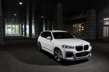 Laden Sie das Bild in den Galerie-Viewer, 3DDesign Carbon Frontlippe für BMW G01 X3 mit M-Paket