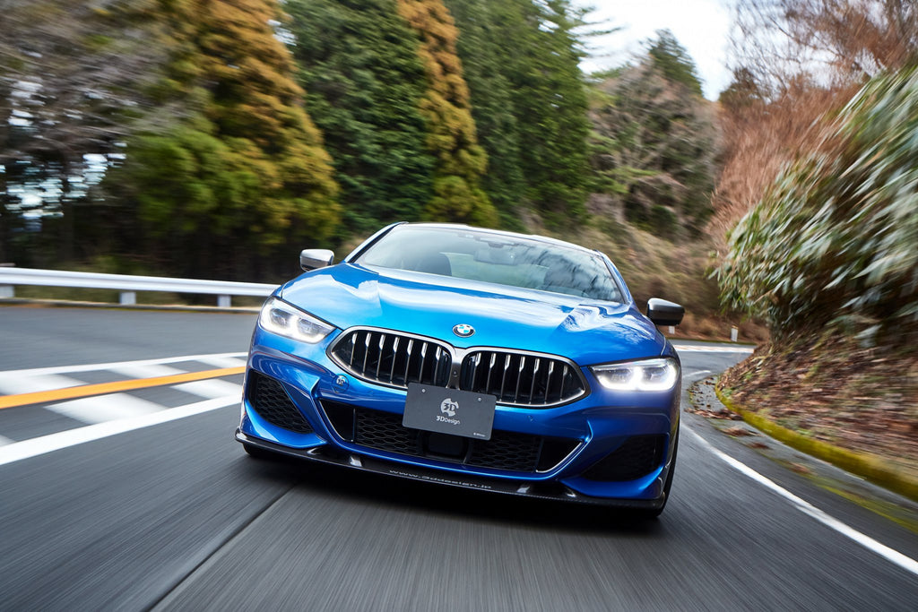 3DDesign Carbon Frontlippe für BMW G14 G15 M850i