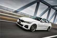 Laden Sie das Bild in den Galerie-Viewer, 3DDesign Carbon Frontlippe für BMW G20 mit M-Paket