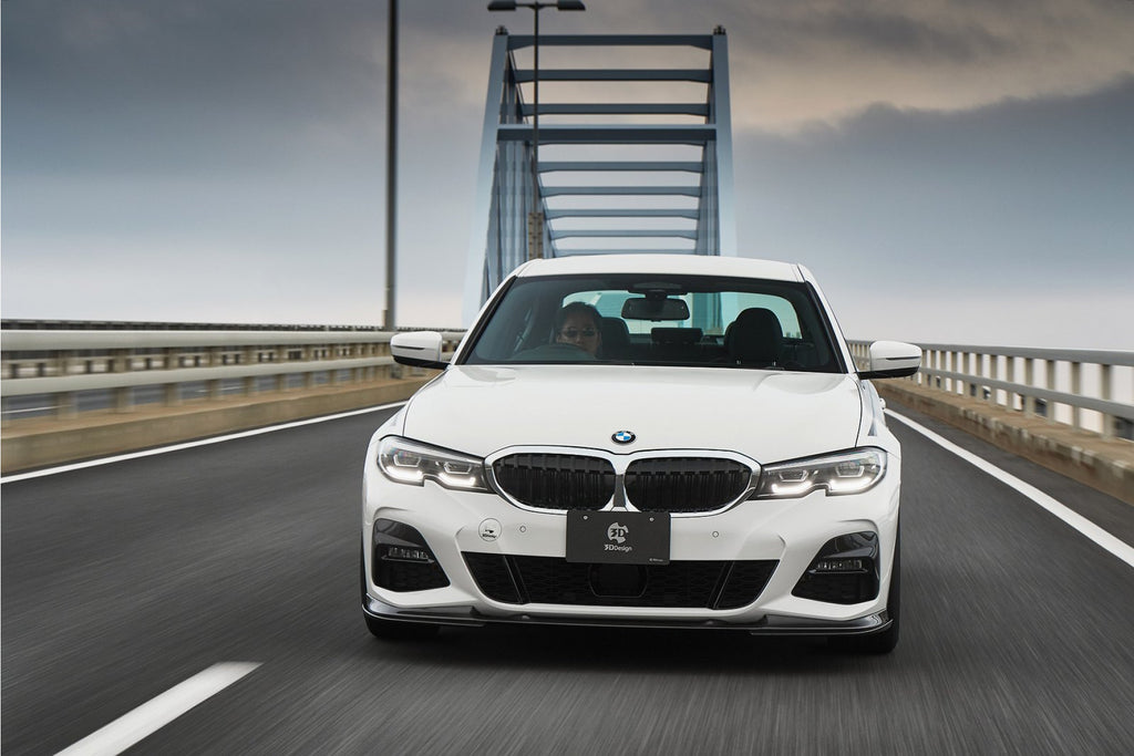 3DDesign Carbon Frontlippe für BMW G20 mit M-Paket