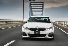 Laden Sie das Bild in den Galerie-Viewer, 3DDesign Carbon Frontlippe für BMW G20 mit M-Paket