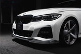 3DDesign Carbon Frontlippe für BMW G20 mit M-Paket