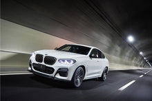 Laden Sie das Bild in den Galerie-Viewer, 3DDesign Carbon Frontlippe für BMW G02 X4 M-Paket