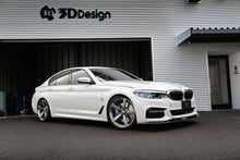 Laden Sie das Bild in den Galerie-Viewer, 3DDesign Carbon Frontlippe für BMW 5er G30