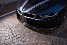 Laden Sie das Bild in den Galerie-Viewer, 3DDesign Carbon Frontlippe für den BMW i8