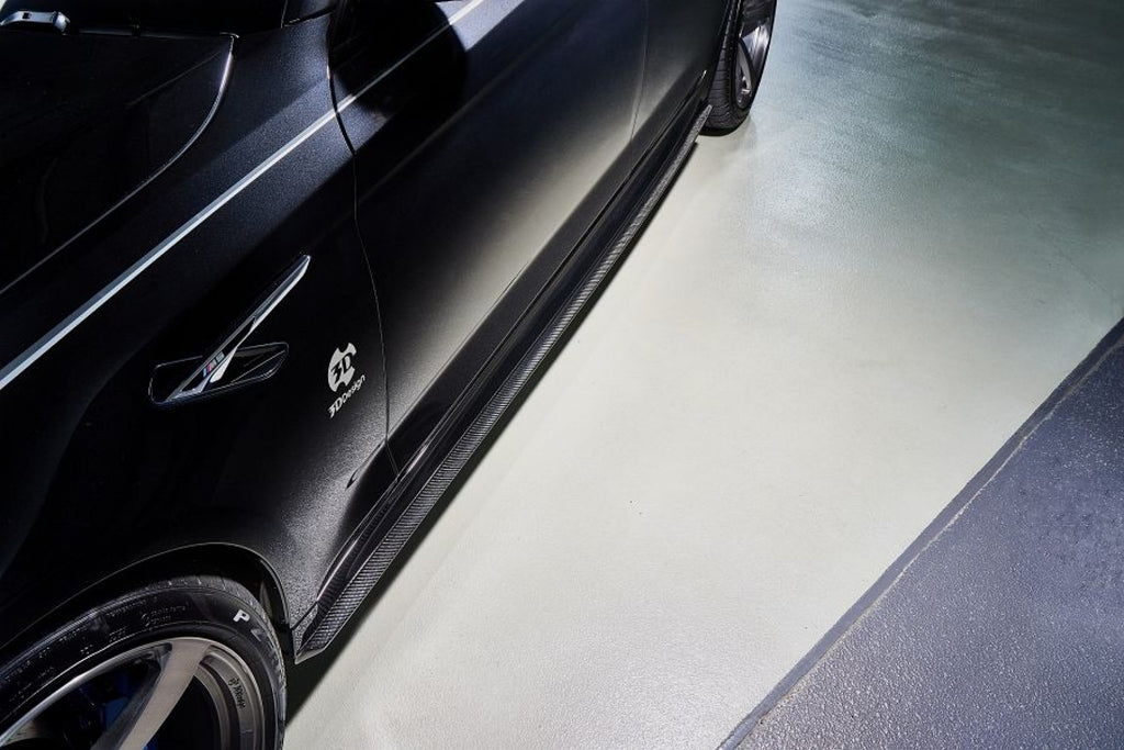 3DDesign Carbon Seitenschweller für BMW F90 M5