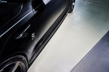 Laden Sie das Bild in den Galerie-Viewer, 3DDesign Carbon Seitenschweller für BMW F90 M5