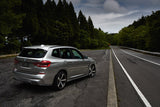 3DDesign Carbon Seitenschweller für BMW F97 X3M und F98 X4M