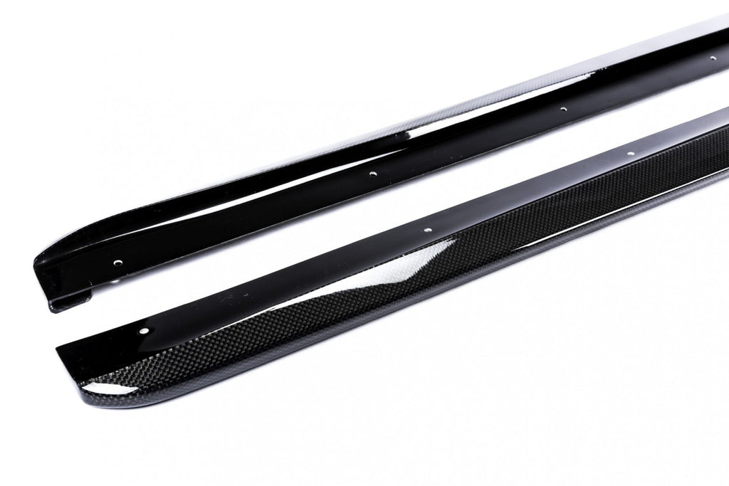 3DDesign Carbon Seitenschweller für BMW 5er G30