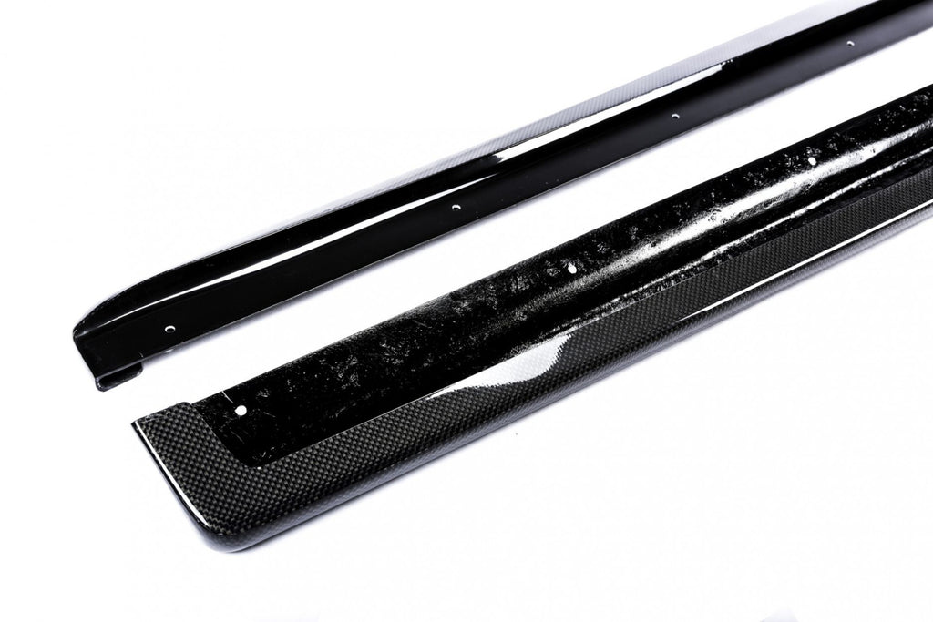 3DDesign Carbon Seitenschweller für BMW 5er G30