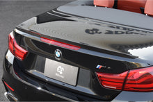 Laden Sie das Bild in den Galerie-Viewer, 3DDesign Carbon Spoiler für BMW F33 F83 M4 Cabrio