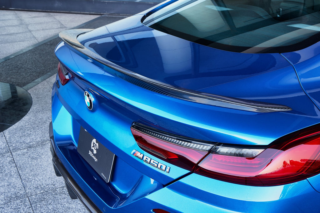 3DDesign Carbon Spoiler für BMW G14 G15 M850i