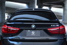 Laden Sie das Bild in den Galerie-Viewer, 3DDesign Carbon Spoiler für BMW F86 X6M und F16 X6 mit M-Paket