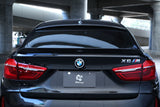 3DDesign Carbon Spoiler für BMW F86 X6M und F16 X6 mit M-Paket