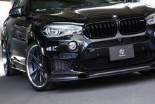 Laden Sie das Bild in den Galerie-Viewer, 3DDesign Carbon Frontlippe für BMW F86 X6M