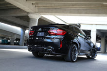 Laden Sie das Bild in den Galerie-Viewer, 3DDesign Carbon Diffusor für BMW F86 X6M